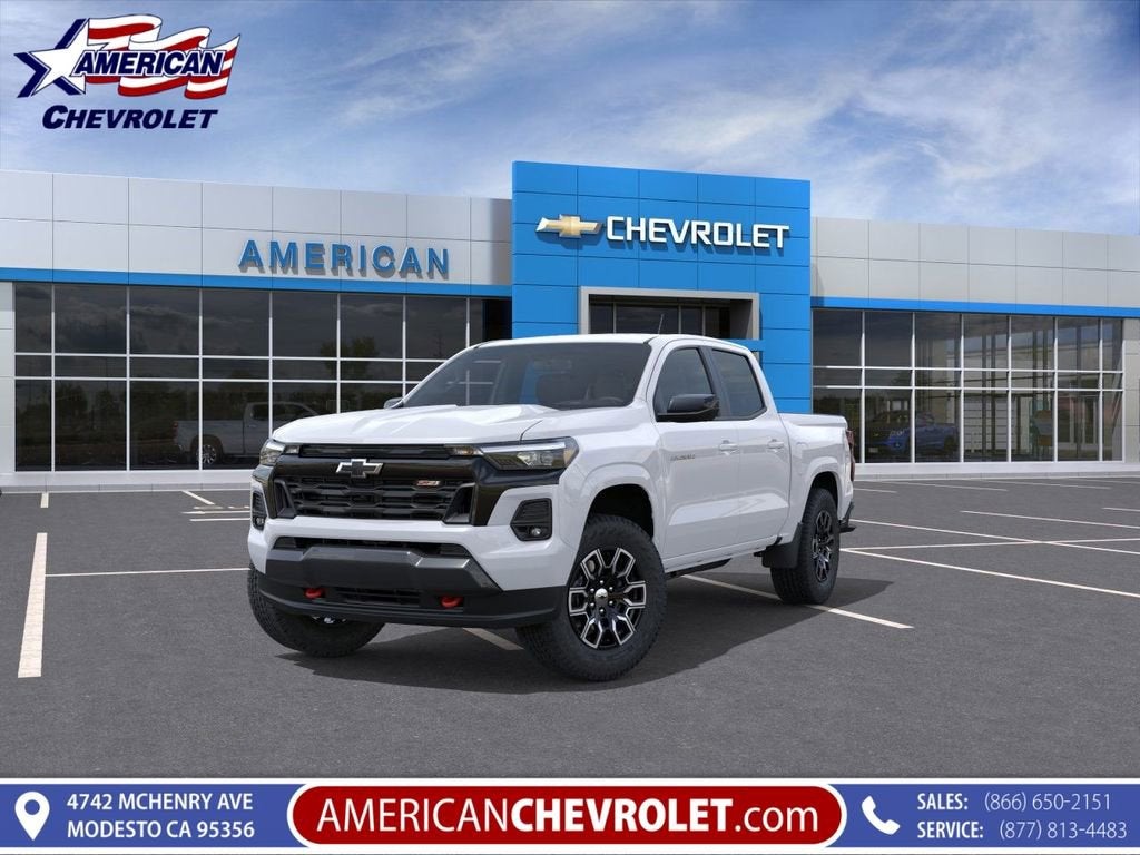 2026 Chevrolet Colorado Z71