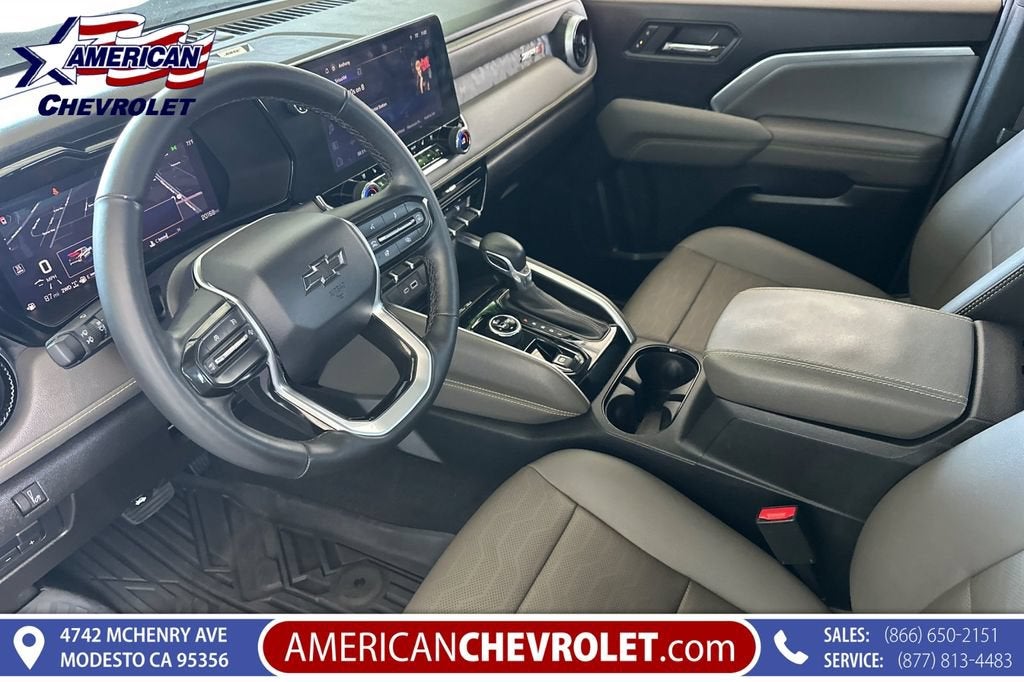 2025 Chevrolet Colorado ZR2