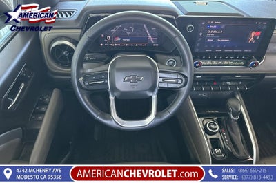 2025 Chevrolet Colorado ZR2
