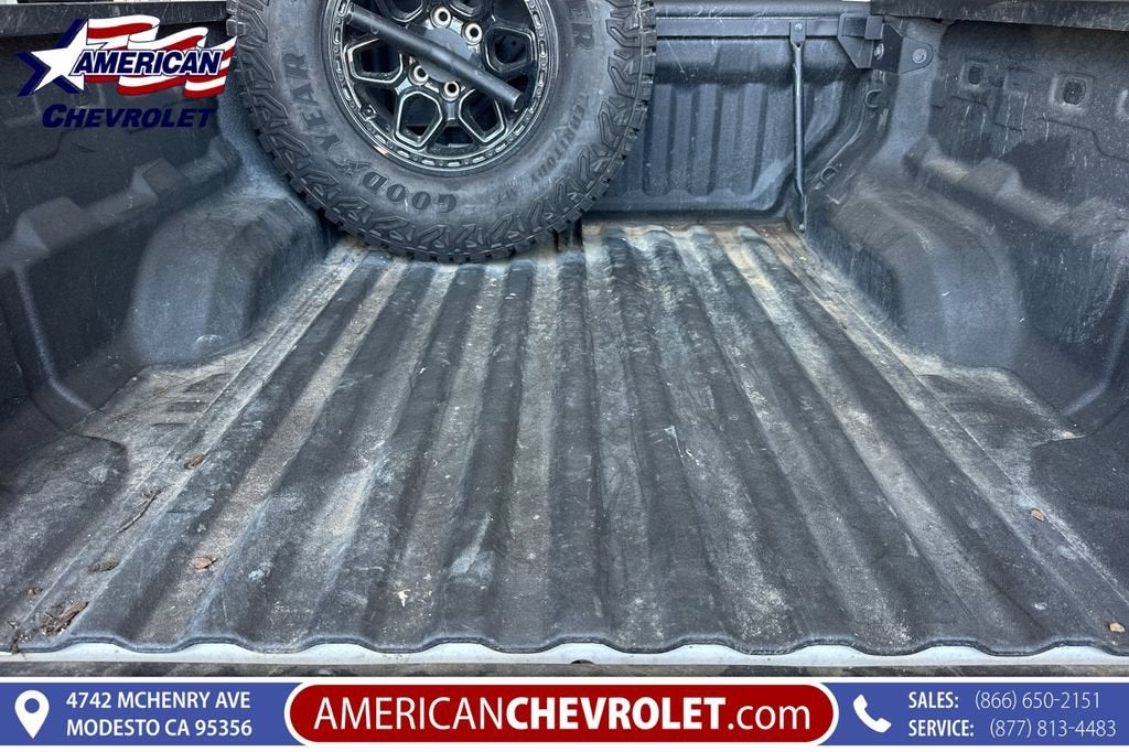 2025 Chevrolet Colorado ZR2