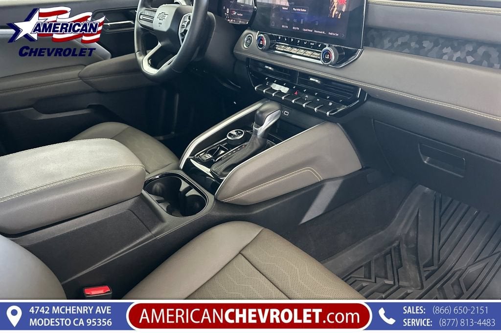 2025 Chevrolet Colorado ZR2