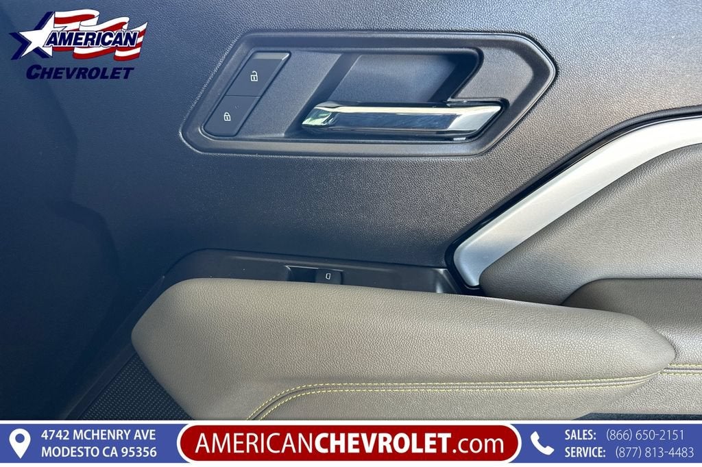2025 Chevrolet Colorado ZR2