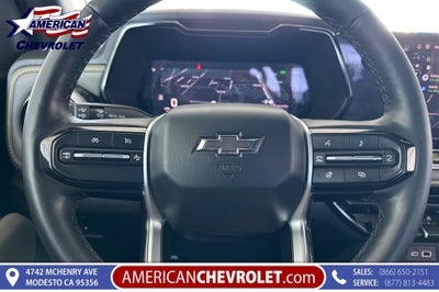 2025 Chevrolet Colorado ZR2