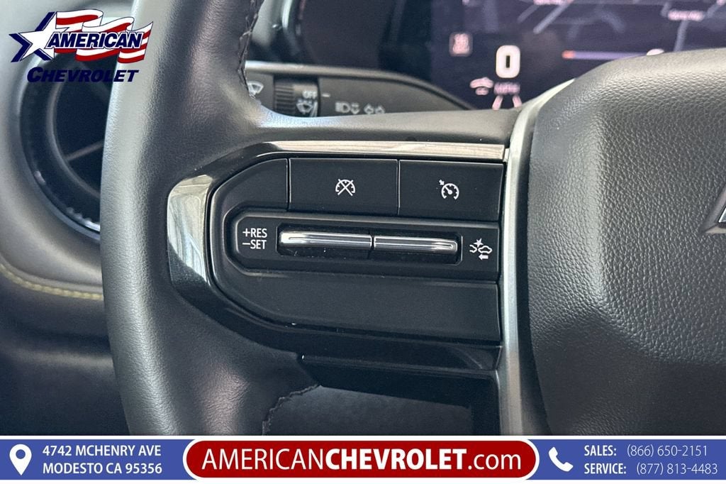 2025 Chevrolet Colorado ZR2