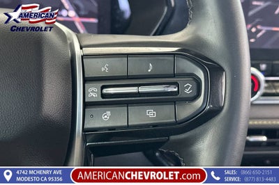 2025 Chevrolet Colorado ZR2