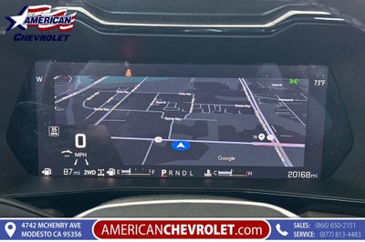 2025 Chevrolet Colorado ZR2