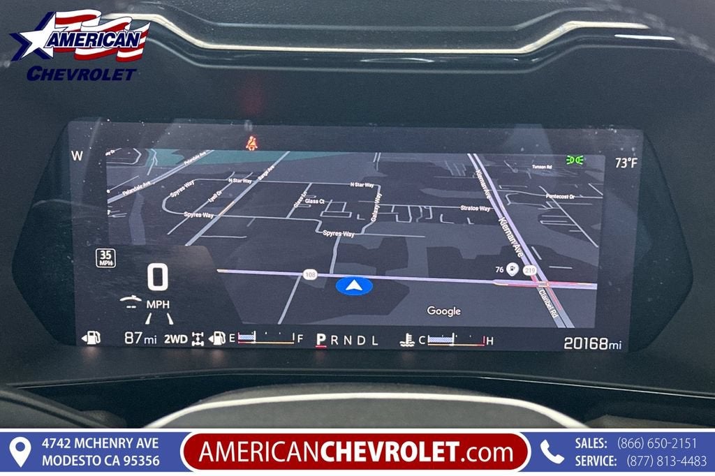 2025 Chevrolet Colorado ZR2