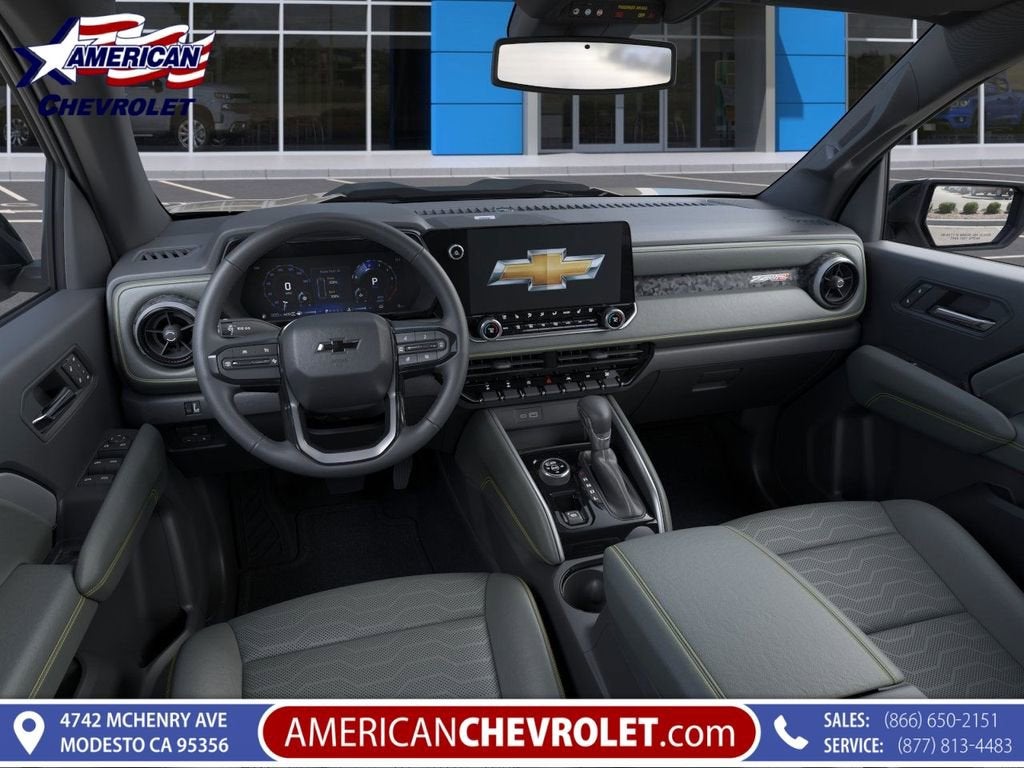 2026 Chevrolet Colorado ZR2