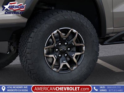 2026 Chevrolet Colorado ZR2