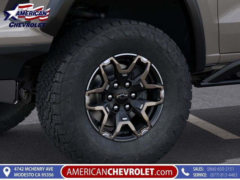 2026 Chevrolet Colorado ZR2