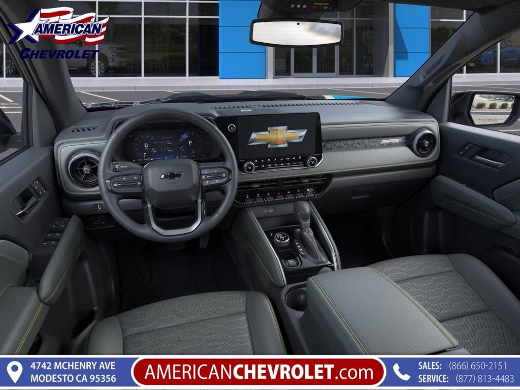 2026 Chevrolet Colorado ZR2