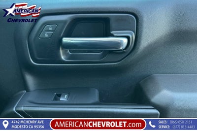 2022 Chevrolet Silverado 1500 LTD Custom