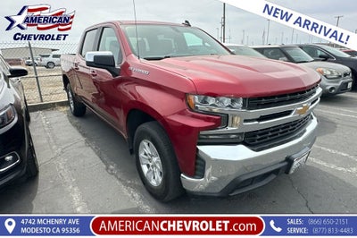2019 Chevrolet Silverado 1500 LT