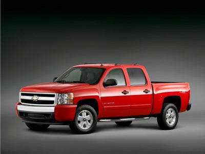 2011 Chevrolet Silverado 1500 Work Truck