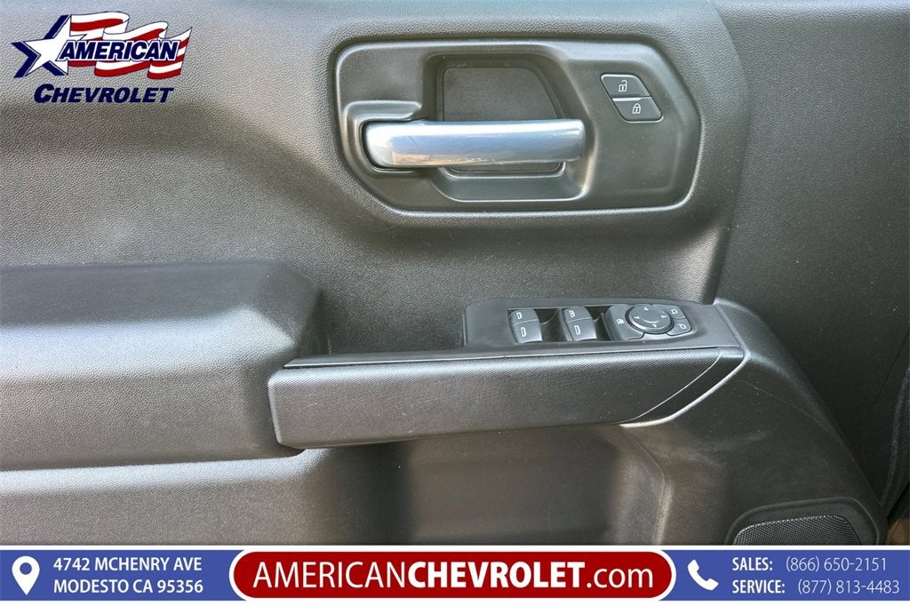 2021 Chevrolet Silverado 1500 WT