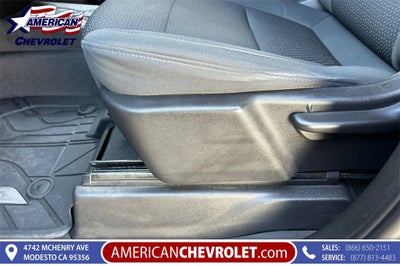 2021 Chevrolet Silverado 1500 WT