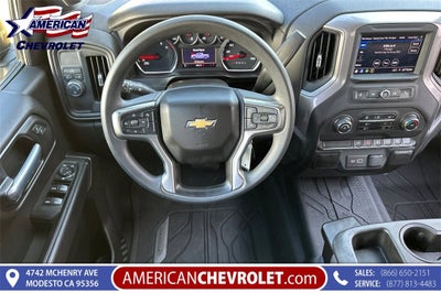 2021 Chevrolet Silverado 1500 WT