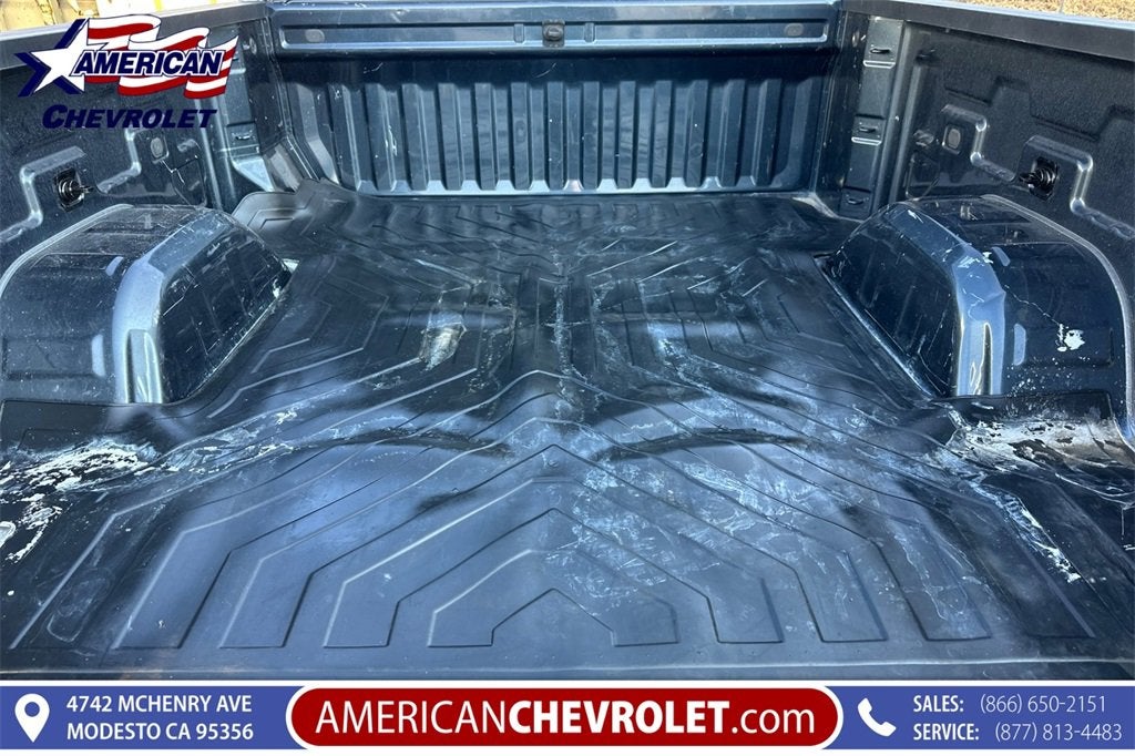 2021 Chevrolet Silverado 1500 WT