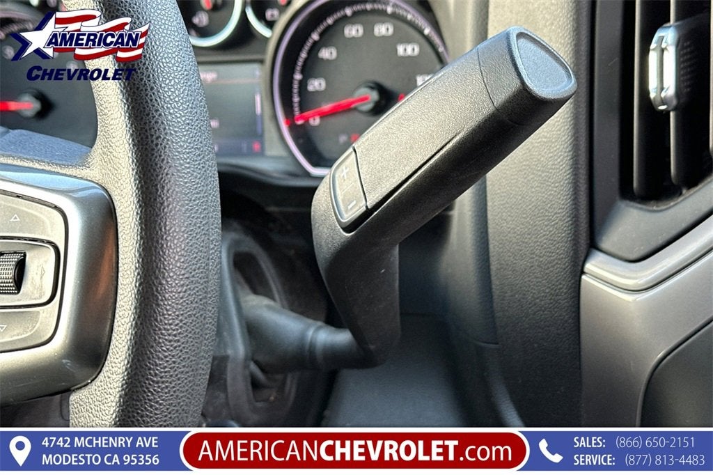 2021 Chevrolet Silverado 1500 WT