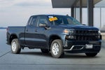 2021 Chevrolet Silverado 1500 WT