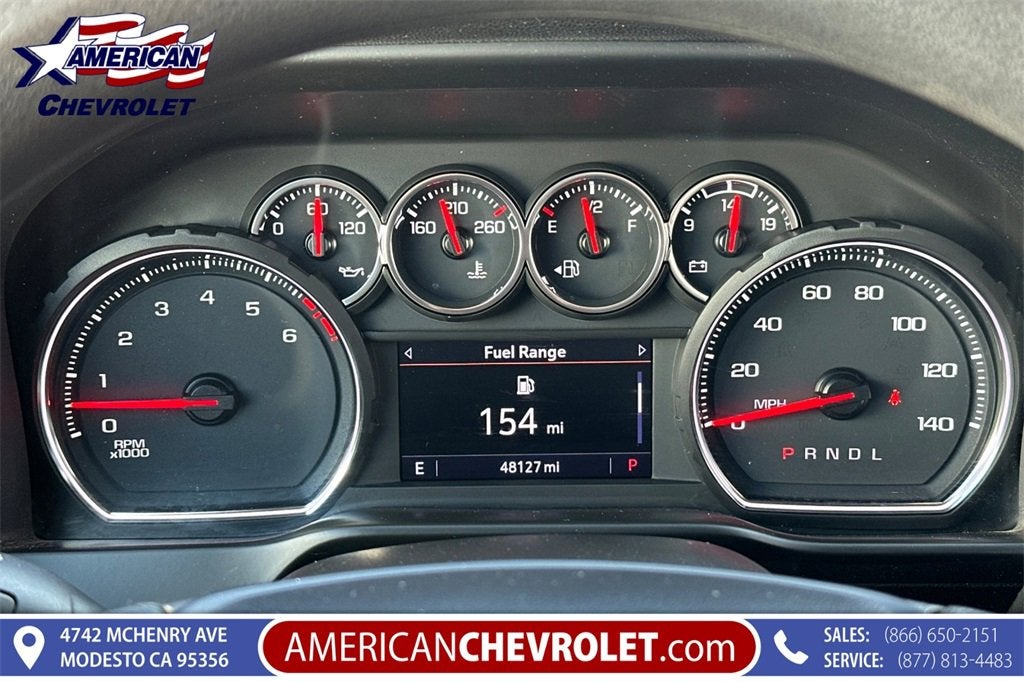 2021 Chevrolet Silverado 1500 WT