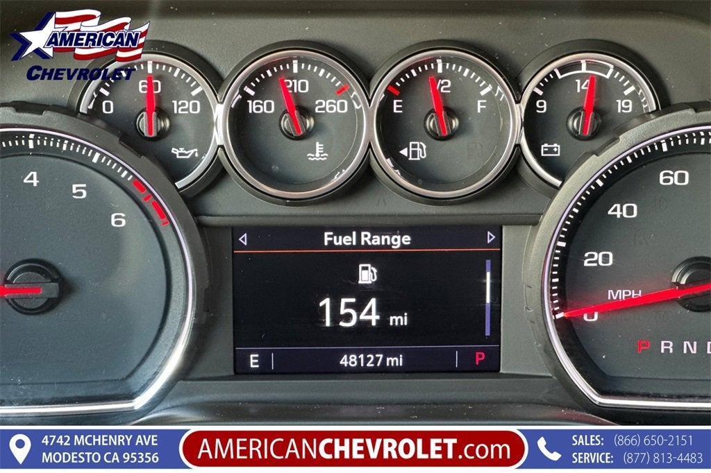 2021 Chevrolet Silverado 1500 WT