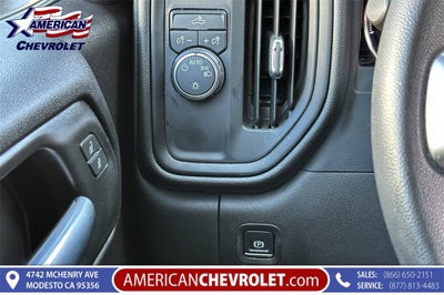 2021 Chevrolet Silverado 1500 WT