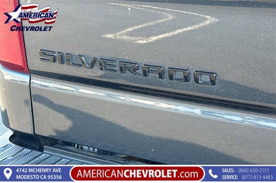 2021 Chevrolet Silverado 1500 WT