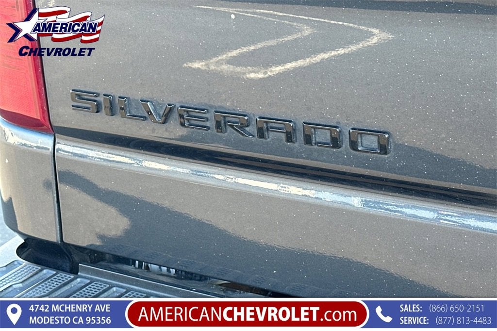 2021 Chevrolet Silverado 1500 WT