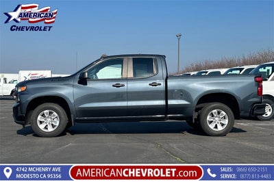 2021 Chevrolet Silverado 1500 WT