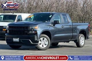 2021 Chevrolet Silverado 1500 WT