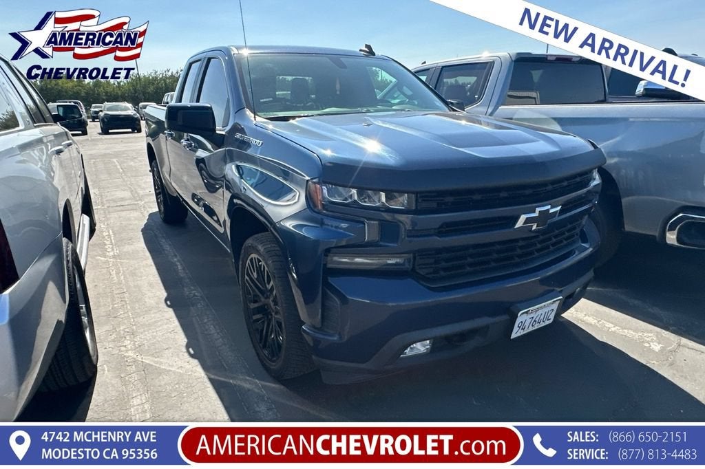 2019 Chevrolet Silverado 1500 RST