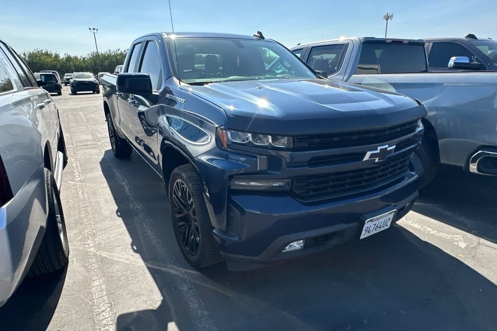 2019 Chevrolet Silverado 1500 RST