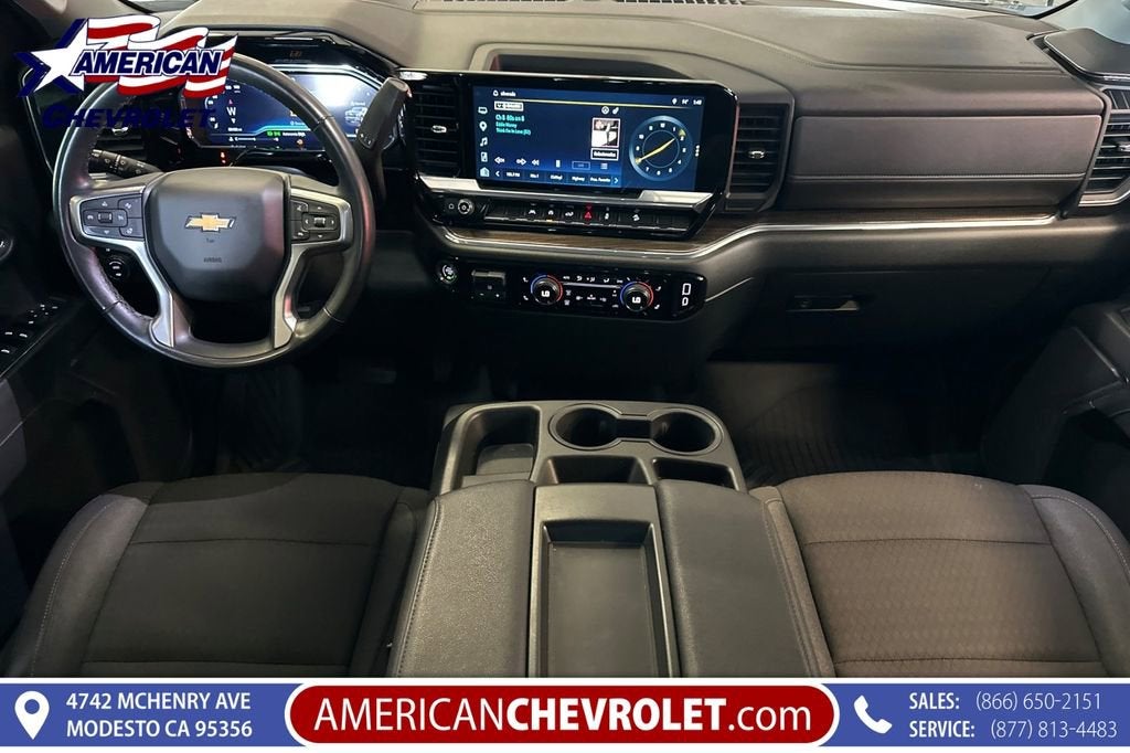 2024 Chevrolet Silverado 1500 LT