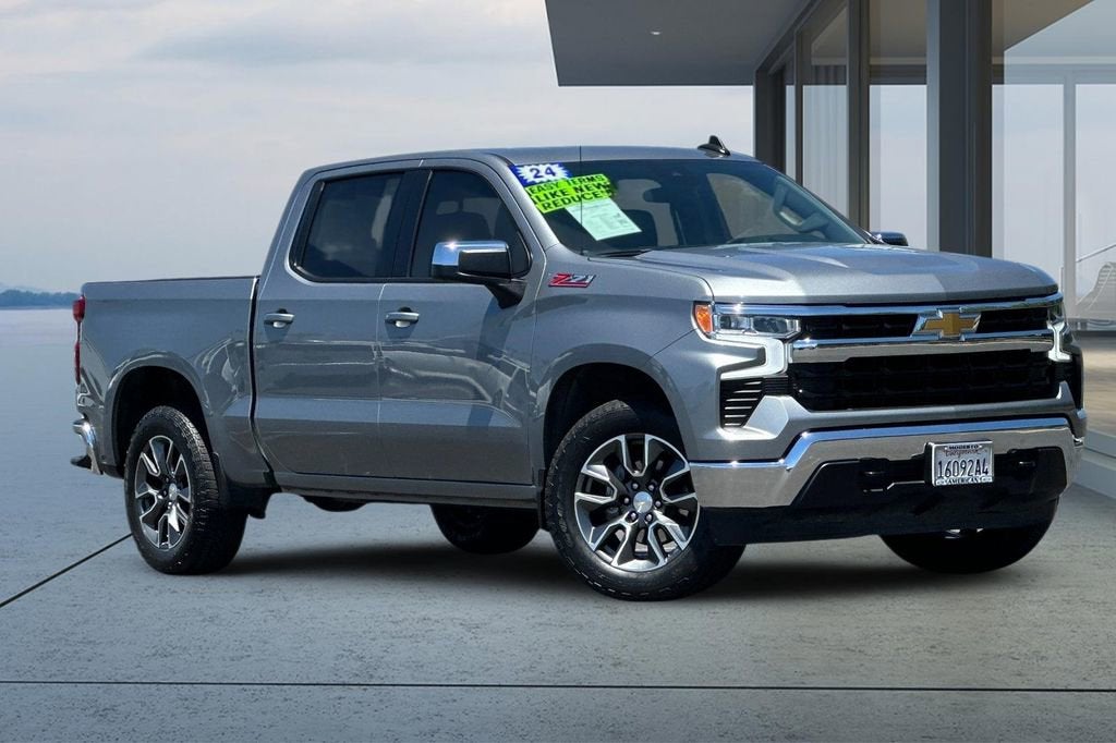 2024 Chevrolet Silverado 1500 LT