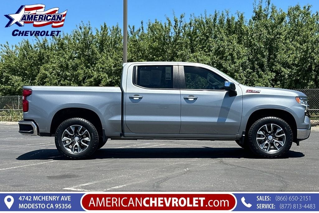 2024 Chevrolet Silverado 1500 LT