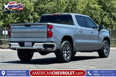 2024 Chevrolet Silverado 1500 LT