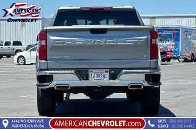 2024 Chevrolet Silverado 1500 LT