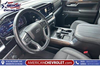 2024 Chevrolet Silverado 1500 RST