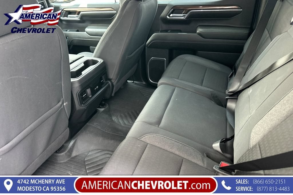 2024 Chevrolet Silverado 1500 RST