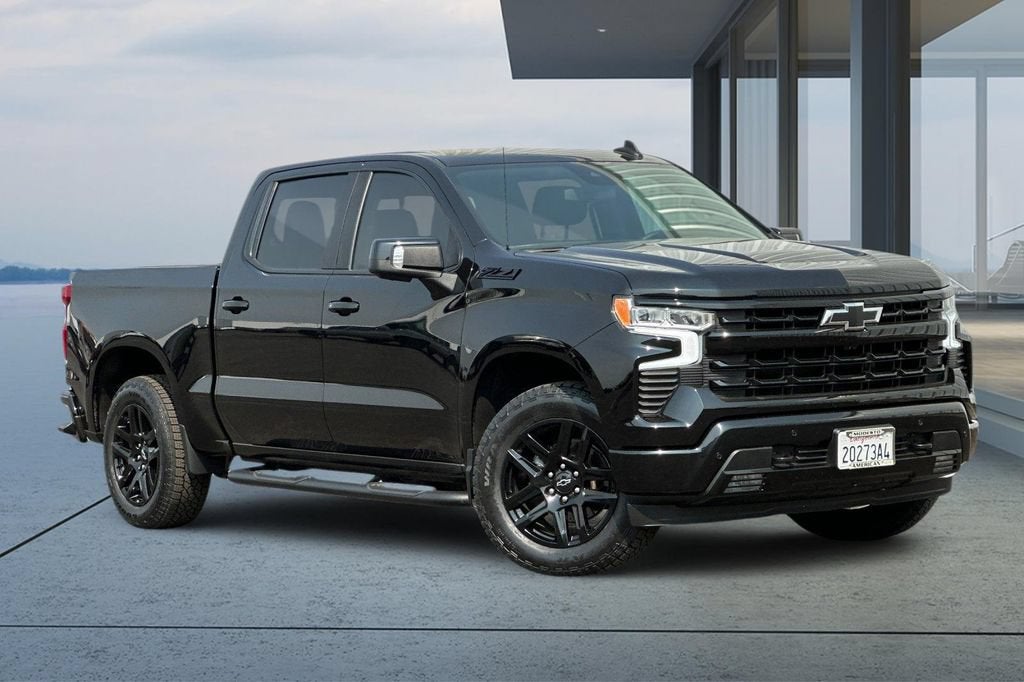 2024 Chevrolet Silverado 1500 RST