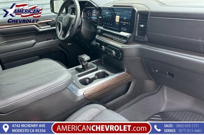 2024 Chevrolet Silverado 1500 RST