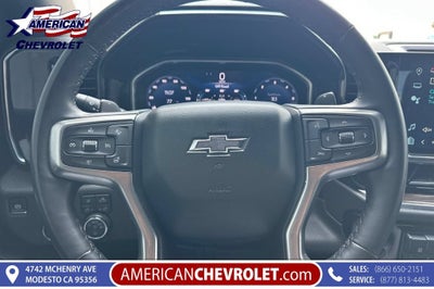 2024 Chevrolet Silverado 1500 RST