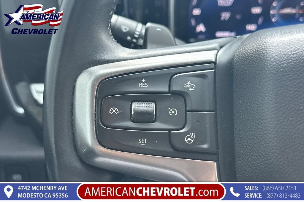 2024 Chevrolet Silverado 1500 RST