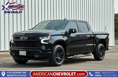 2024 Chevrolet Silverado 1500 RST
