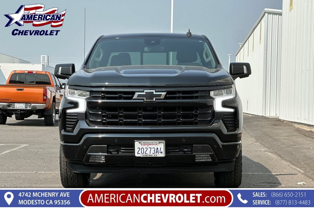 2024 Chevrolet Silverado 1500 RST