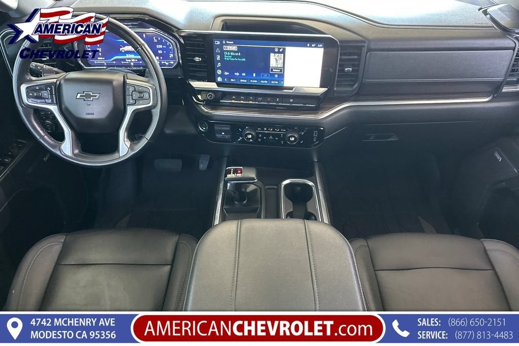 2024 Chevrolet Silverado 1500 RST