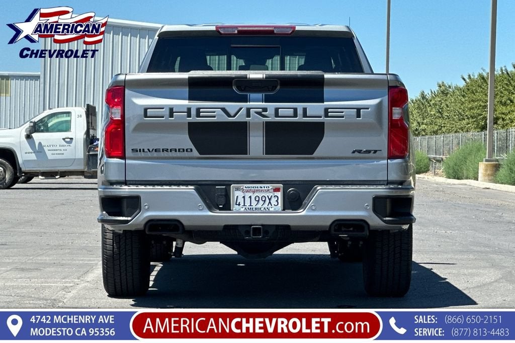 2024 Chevrolet Silverado 1500 RST