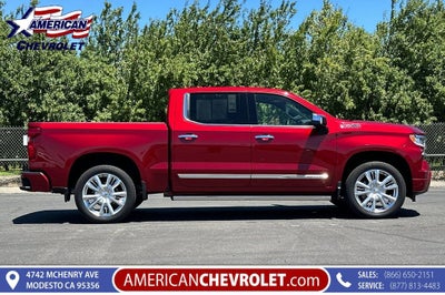 2023 Chevrolet Silverado 1500 High Country