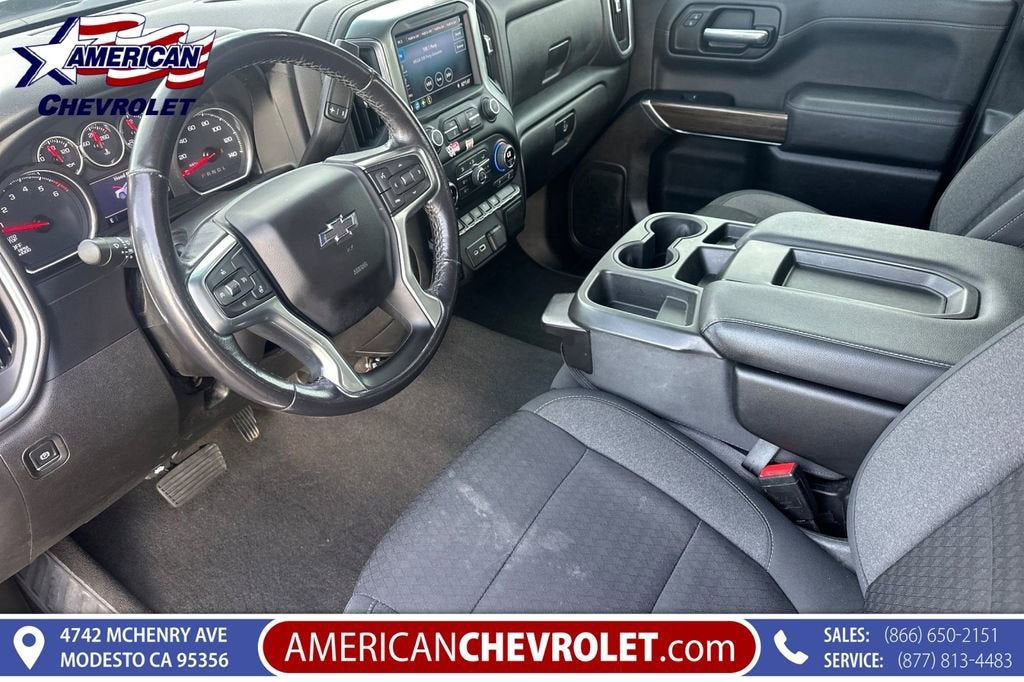 2021 Chevrolet Silverado 1500 RST